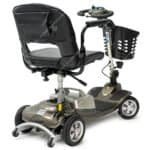 used mink illusion portable mobility scooter basingstoke