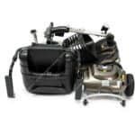 used mink illusion portable mobility scooter dismantled