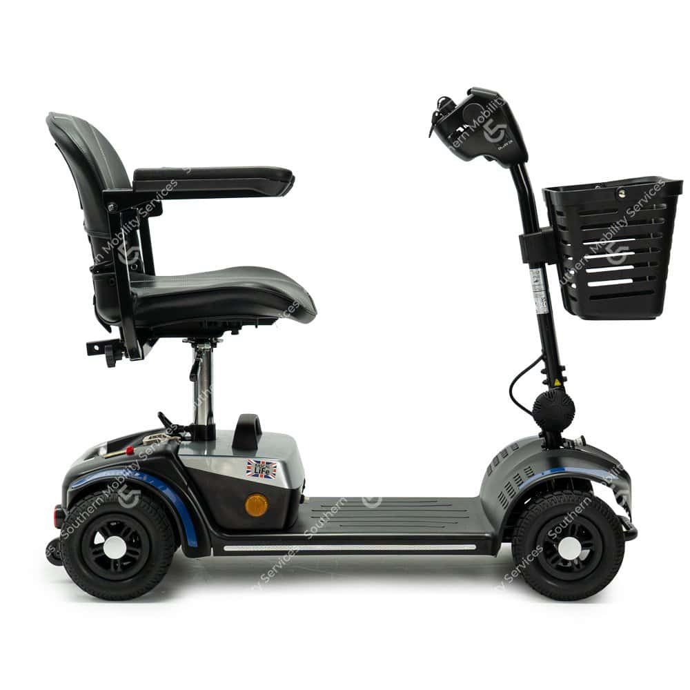 used rascal velumili portable mobility scooter basingstoke