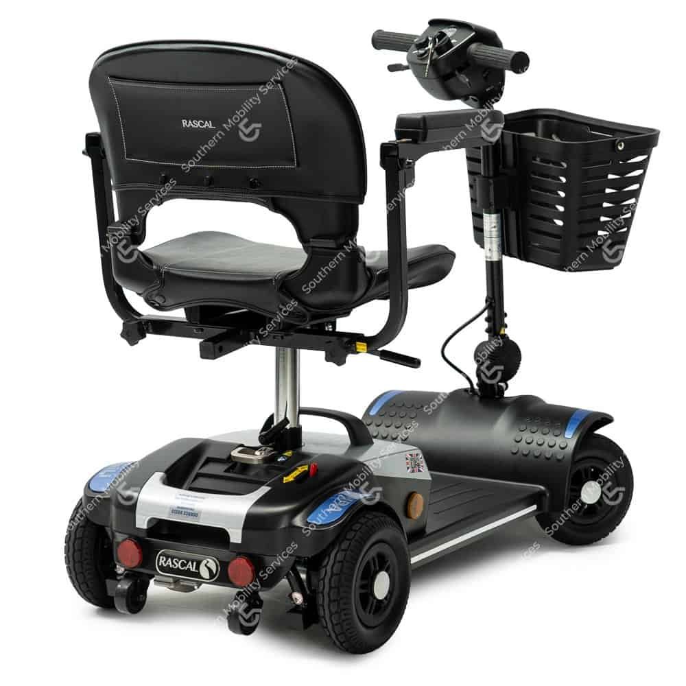 used rascal velumili portable mobility scooter winchester