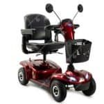 used invacare leo mobility scooter