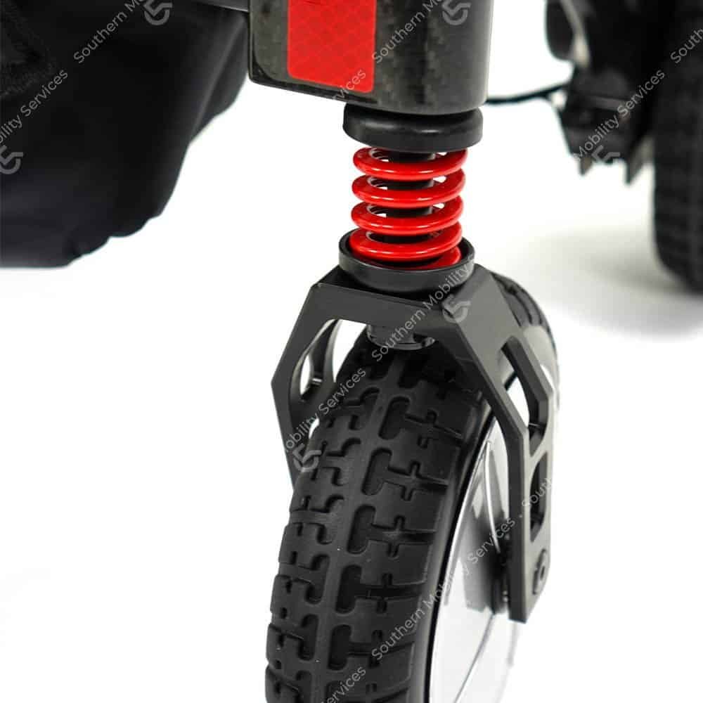 i go front suspension