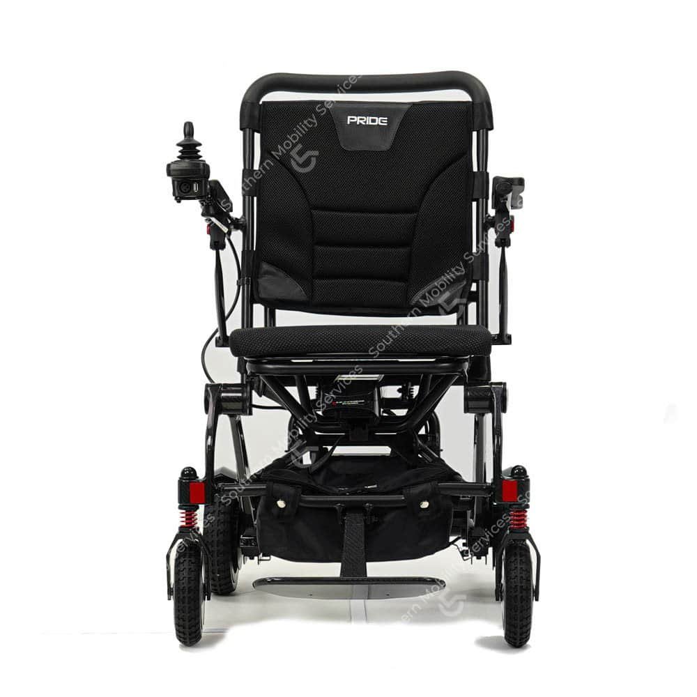 i go powerchair front