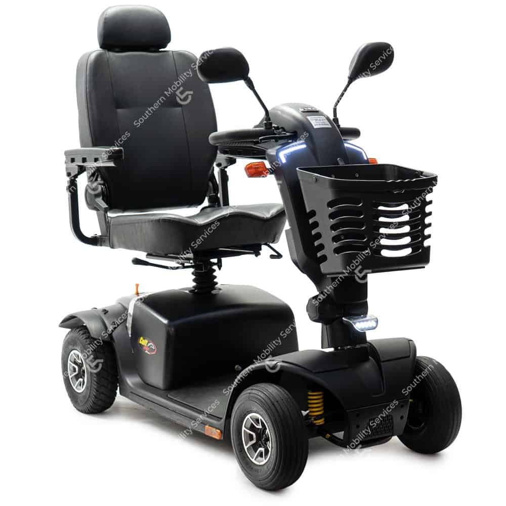 used pride colt sport 8mph mobility scooter basingstoke