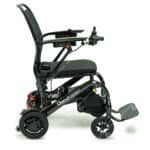 used quickie 50r carbon fibre powerchair basingstoke