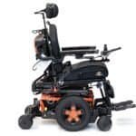 quantum edge 3 powerchair orange basingstoke