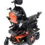 quantum edge 3 powerchair rear newbury
