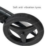 rollz air carbon 4 wheel walker tyres