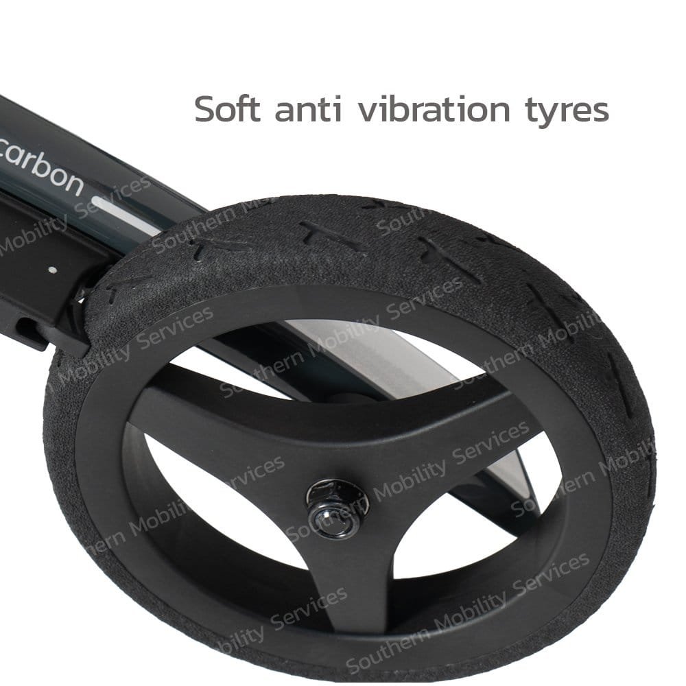 rollz air carbon 4 wheel walker tyres