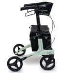 rollz air carbon fibre rollator newbury