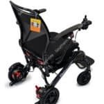 used quickie q50 r portable powerchair basingstoke