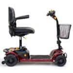 used rascal 480 portable mobility scooter basingstoke
