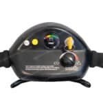 used rascal 480 portable mobility scooter tiller