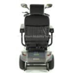 Reconditioned Sterling S425 8mph Mobility Scooter in Grey for sale fleet hampshire