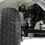 Used Grey Sterling S425 8mph Mobility Scooter