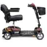 pride go go indurance maxx li portable scooter basingstoke