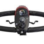 pride go go indurance maxx li portable scooter battery gauge