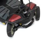 pride go go indurance maxx li portable scooter tight turn