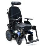 used invacare rx40 8mph powerchair