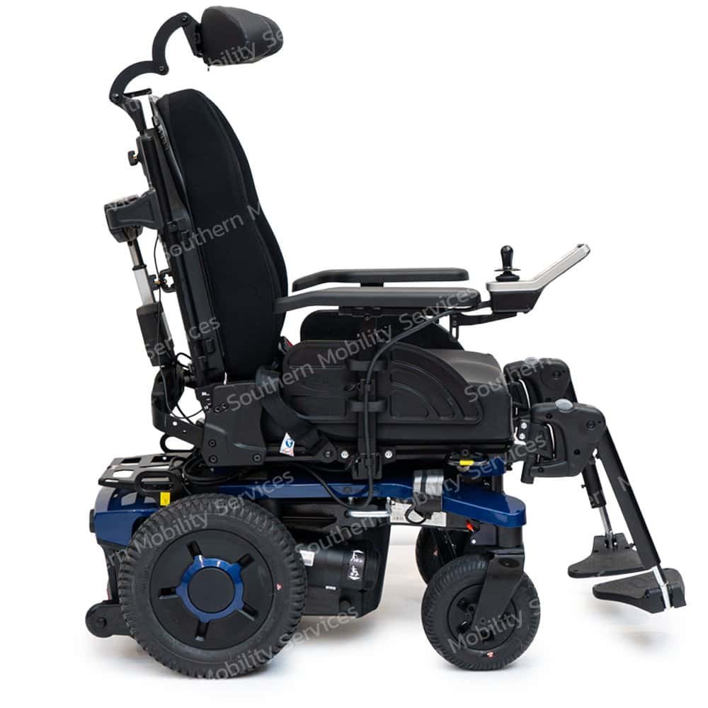 used invacare rx40 8mph powerchair basingstoke