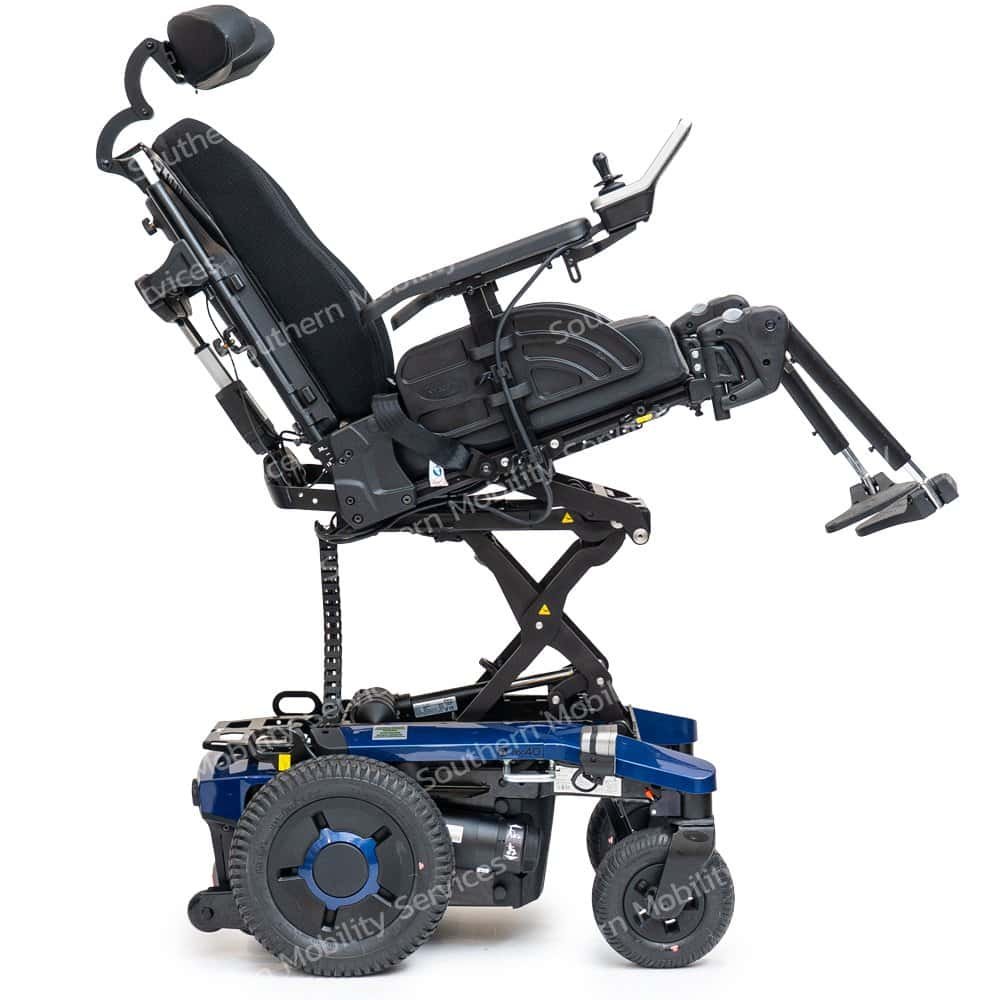 used invacare rx40 8mph powerchair farnham