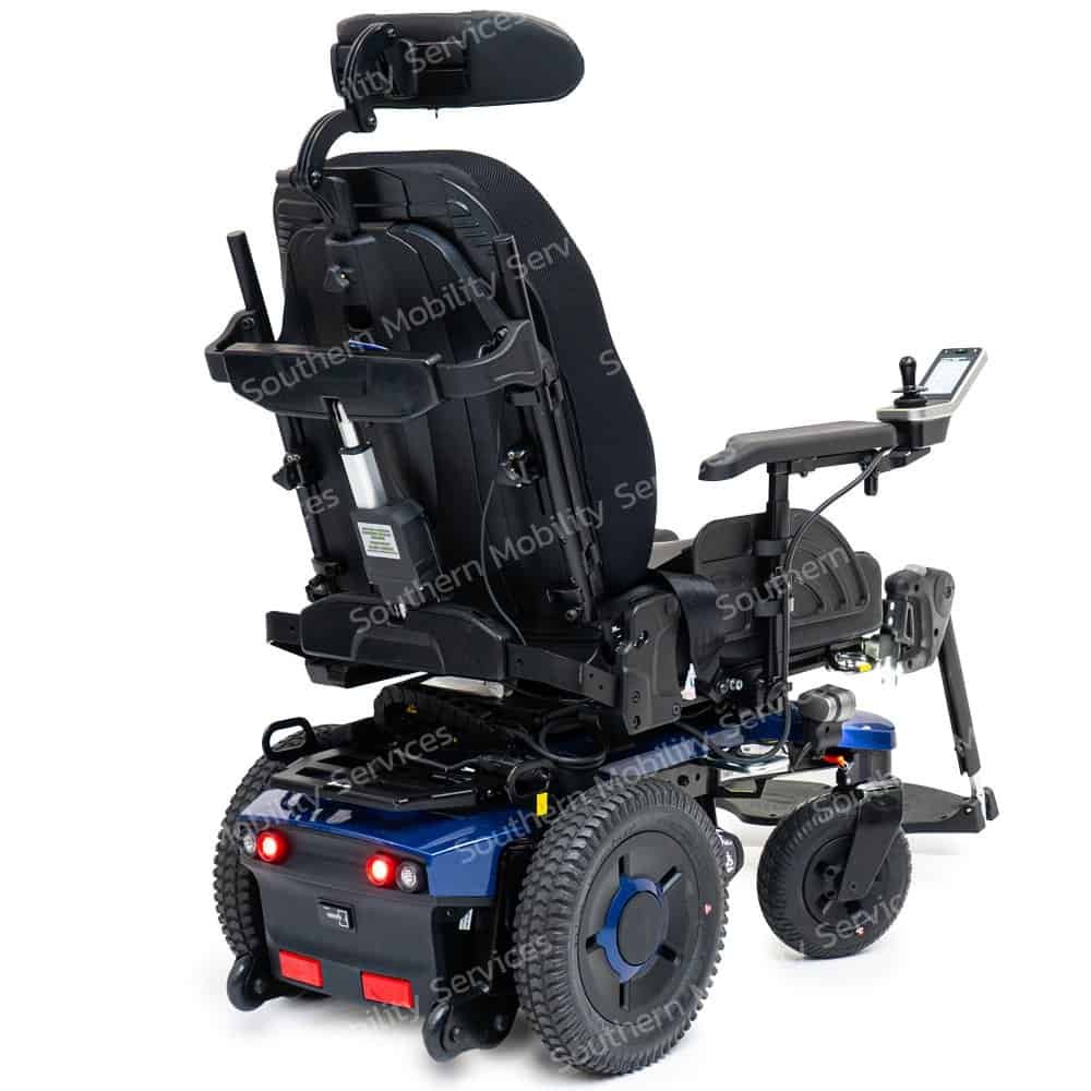 used invacare rx40 8mph powerchair hook