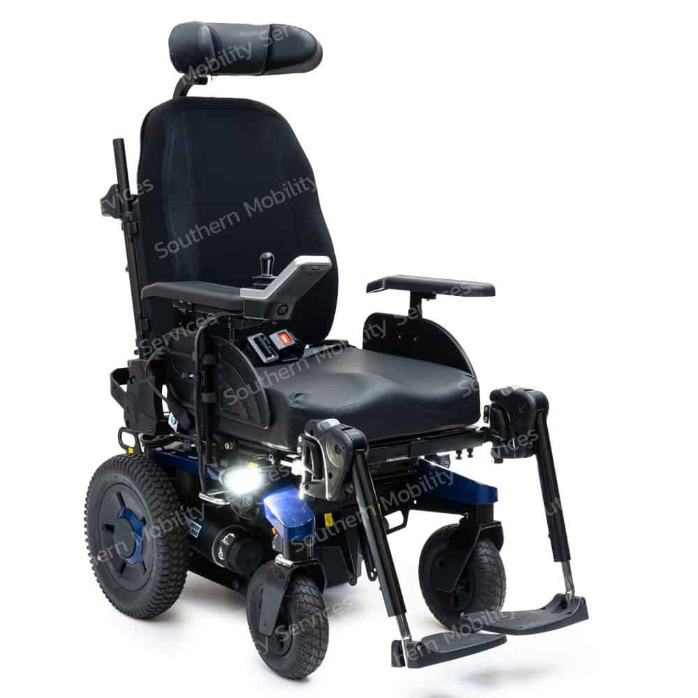 used invacare rx40 8mph powerchair