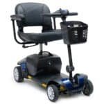 used jaunt plus portable mobility scooter