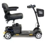 used jaunt plus portable mobility scooter basingstoke
