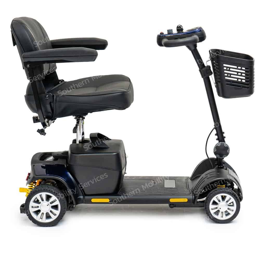 used jaunt plus portable mobility scooter basingstoke