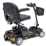 used jaunt plus portable mobility scooter newbury