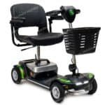 used rascal vierra portable mobility scooter