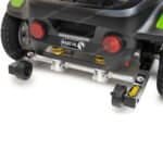 used rascal vierra portable mobility scooter suspension