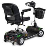 used rascal vierra portable mobility scooter winchester