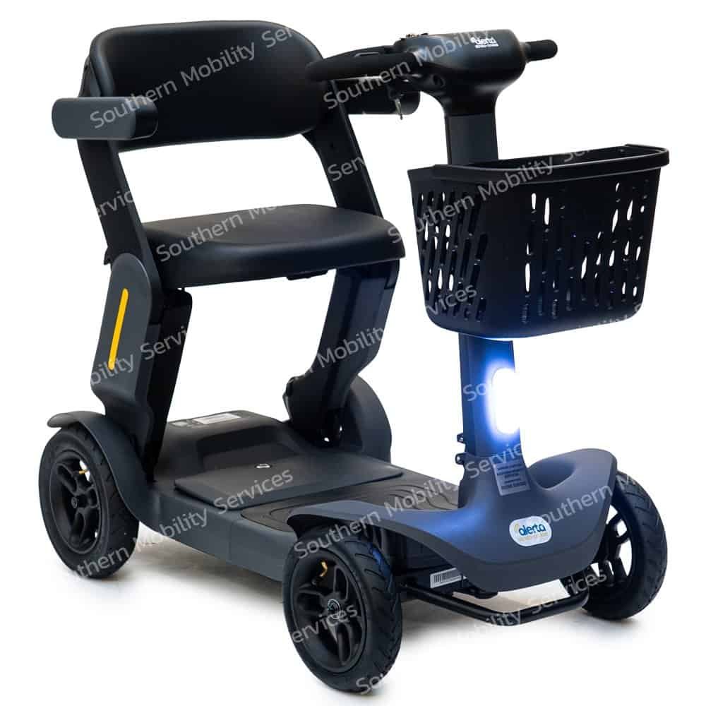 alerta strato cruise mobility scooter
