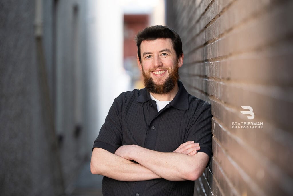 Headshots - Brad Bierman Photography
