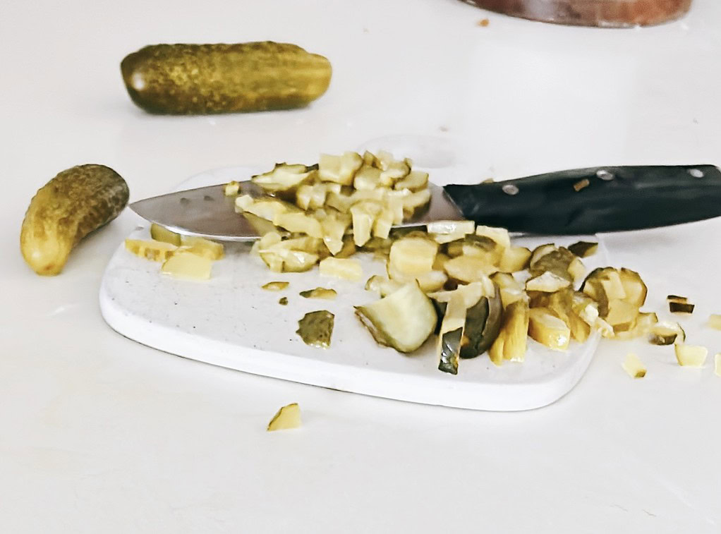 5-Minute Dill Pickle Dip: Only 8 Simple Ingredients