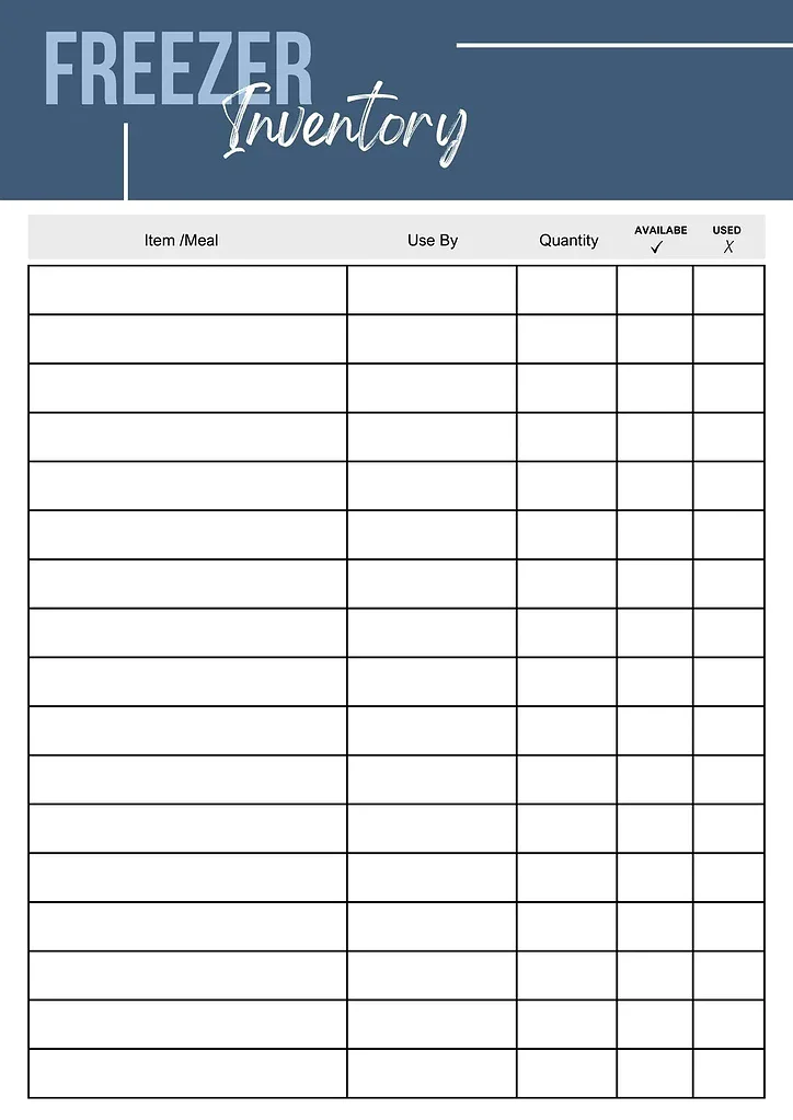 Meal Planning Made Easy: Save Time & Cut Food Waste
