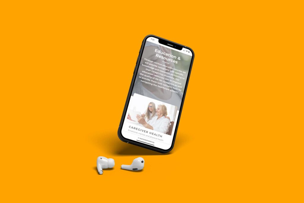 education-web-design-hearts-to-be-healed