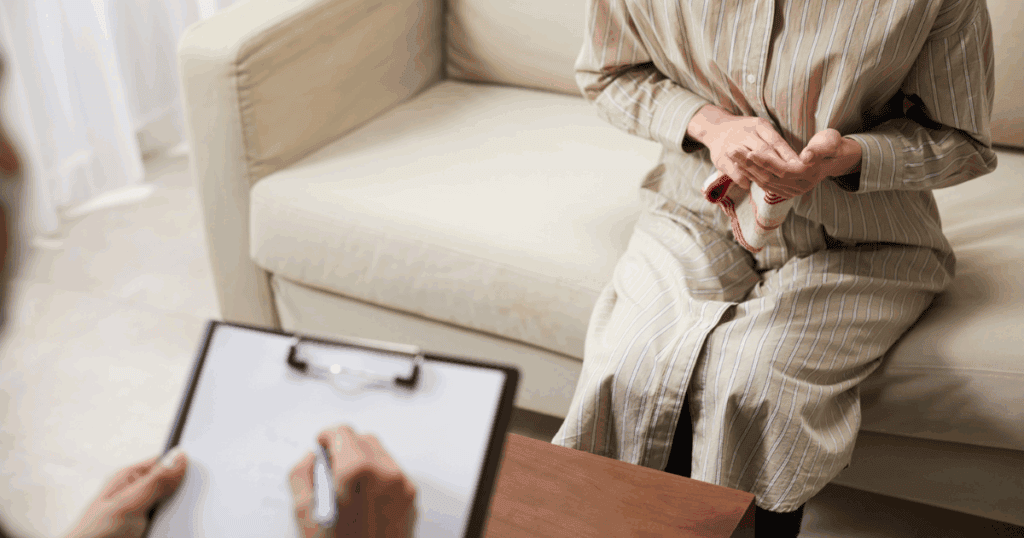 Find calm and clarity with professional support.