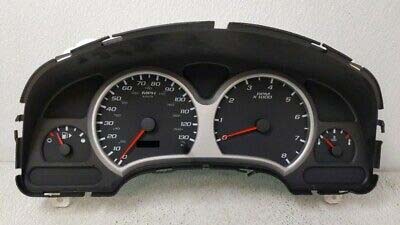 2005-2006 Chevrolet Equinox Cluster Repair