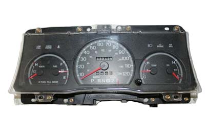 2003-2004 Mercury Marauder Cluster Repair