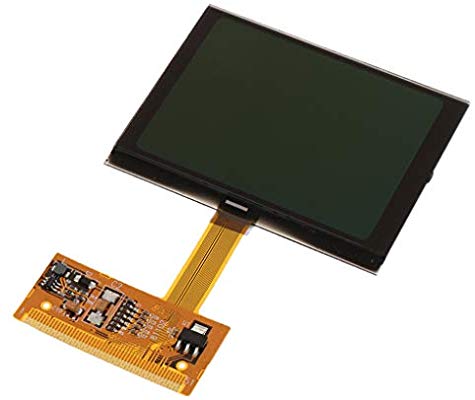 Audi Instrument Cluster LCD Display