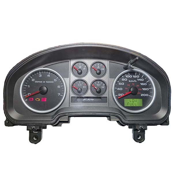2004-2008 ford f150 instrument cluster repair