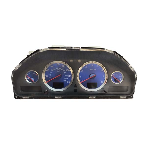 2002-2014 volvo instrument cluster repair