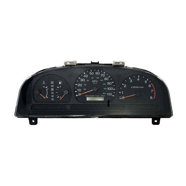 1998-2001 nissan frontier instrument cluster repair