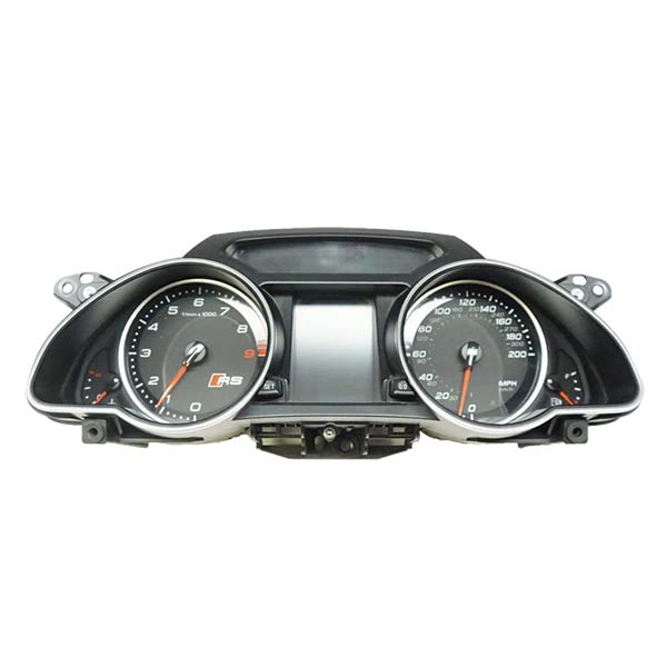 2010-2012 audi rs5 instrument cluster repair