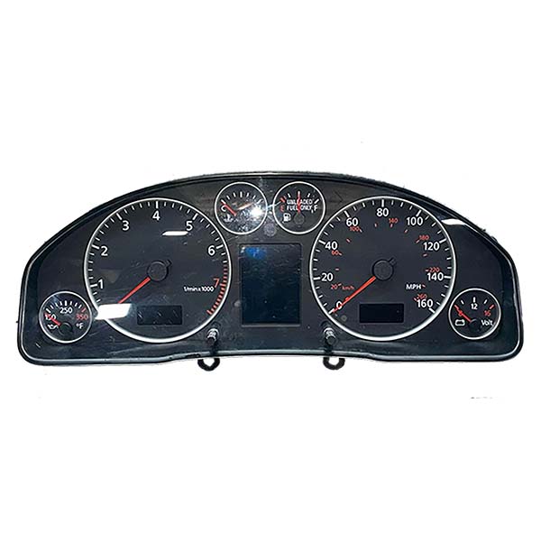 1997-2004 audi a6 instrument cluster repair