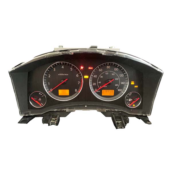 2003-2013 infiniti fx35 instrument cluster repair