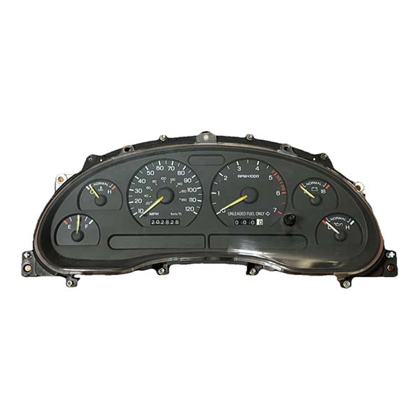 1994-1999 ford mustang odometer repair